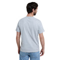 Grau - Back - Animal - "Classico" T-Shirt für Herren