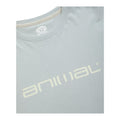 Blaue Aster - Side - Animal - "Classico" T-Shirt für Herren
