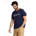 Marineblau - Pack Shot - Animal - "Classico" T-Shirt für Herren