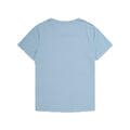 Blau - Back - Animal - "Carina" T-Shirt Logo für Damen