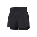 Schwarz - Lifestyle - Mountain Warehouse - Shorts für Damen - Laufen