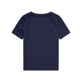 Marineblau - Back - Animal - "Alex Classic" T-Shirt für Kinder
