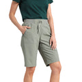 Khaki - Pack Shot - Mountain Warehouse - "Explorer" Shorts für Damen