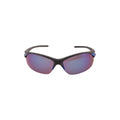 Schwarz-Blau - Side - Mountain Warehouse - Herren-Damen Unisex Sonnenbrille "Bantham"