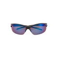 Schwarz-Blau - Lifestyle - Mountain Warehouse - Herren-Damen Unisex Sonnenbrille "Bantham"