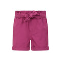 Violett - Front - Mountain Warehouse - Shorts für Mädchen