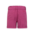 Violett - Back - Mountain Warehouse - Shorts für Mädchen