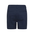 Marineblau - Back - Mountain Warehouse - "Bay" Shorts für Damen