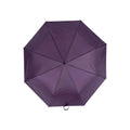 Beerenrot - Lifestyle - Mountain Warehouse - Faltbarer Regenschirm Unifarben  Wandern