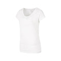 Weiß - Lifestyle - Mountain Warehouse - "Agra" T-Shirt Schnelltrockend für Damen