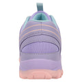 Violett - Side - Mountain Warehouse - Kinder Sneaker "Approach"
