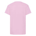 Pink - Back - Disney Mädchen Cinderella Bibbidi Bobbidi Boo T-Shirt
