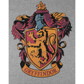 Grau - Lifestyle - Harry Potter Damen Gryffindor-T-Shirt