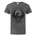 Anthrazit - Front - Fantastic Beasts And Where To Find Them Herren MACUSA Symbol T-Shirt