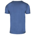 Blau - Back - He-Man Herren T-Shirt Masters Of The Universe