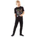 Grün - Lifestyle - Minecraft offizielles Jungen Sprites Charakter T-Shirt