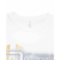 Weiß - Side - Hunger Games Damen T-Shirt 75th Quarter Quell