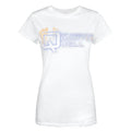 Weiß - Front - Hunger Games Damen T-Shirt 75th Quarter Quell