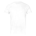 Weiß - Back - Marvel offizielles Herren Comics Köpfe T-Shirt