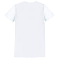 Blau-Grün-Weiß - Back - Super Mario - T-Shirt für Herren