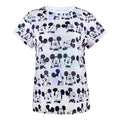 Bunt - Front - Disney - T-Shirt für Damen