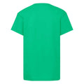 Grün - Back - Minecraft - "Mini" T-Shirt für Jungen