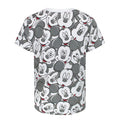 Weiß - Front - Disney - T-Shirt Rundum bedruckt für Jungen