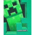 Grün - Lifestyle - Minecraft - "Inside" Kapuzenpullover für Jungen