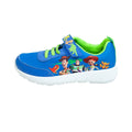 Blau-Grün - Back - Toy Story 4 - Jungen Sneaker "Woody Buzz Jessie"