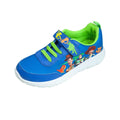 Blau-Grün - Front - Toy Story 4 - Jungen Sneaker "Woody Buzz Jessie"