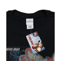 Schwarz - Back - Iron Man - "Mk 42" T-Shirt für Herren