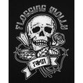 Schwarz - Side - Flogging Molly - T-Shirt für Herren