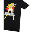 Schwarz - Pack Shot - Masters Of The Universe - "Princess Of Power" T-Shirt für Damen