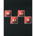 Schwarz-Rot - Lifestyle - Plan 9 - "Bad Breaking Watson" T-Shirt für Herren
