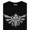 Schwarz - Pack Shot - Legend Of Zelda - T-Shirt für Herren