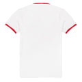 Weiß-Rot - Back - Toy Story - "Ringer" T-Shirt für Damen