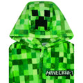 Grün - Pack Shot - Minecraft - Morgenmantel für Jungen