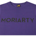 Violett - Back - Sherlock - T-Shirt für Damen
