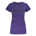 Violett - Front - Sherlock - T-Shirt für Damen