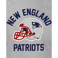Grau - Lifestyle - NFL - "New England Patriots" T-Shirt für Herren