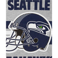 Grau - Lifestyle - NFL - "Seattle Seahawks" T-Shirt für Herren