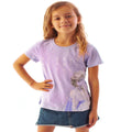 Lila - Pack Shot - Frozen II - T-Shirt für Mädchen
