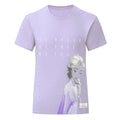 Lila - Front - Frozen II - T-Shirt für Mädchen