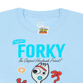 Hellblau - Side - Toy Story - T-Shirt für Jungen