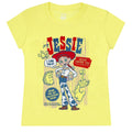 Gelb - Front - Toy Story - T-Shirt für Mädchen