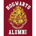 Rot-Grau - Pack Shot - Harry Potter - "Alumni" Schlafanzug für Damen