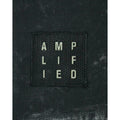 Anthrazit - Close up - Amplified - "Ramones" Sweatshirt, Logo für Damen