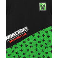 Schwarz - Lifestyle - Minecraft - T-Shirt für Kinder