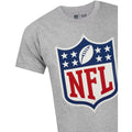 Grau - Lifestyle - NFL - "Logo" T-Shirt für Herren