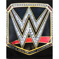 Schwarz - Pack Shot - WWE - Bauchtasche, Meisterschaftsgürtel